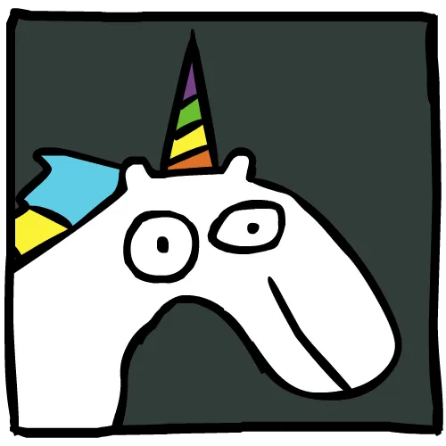 Unicorns away!